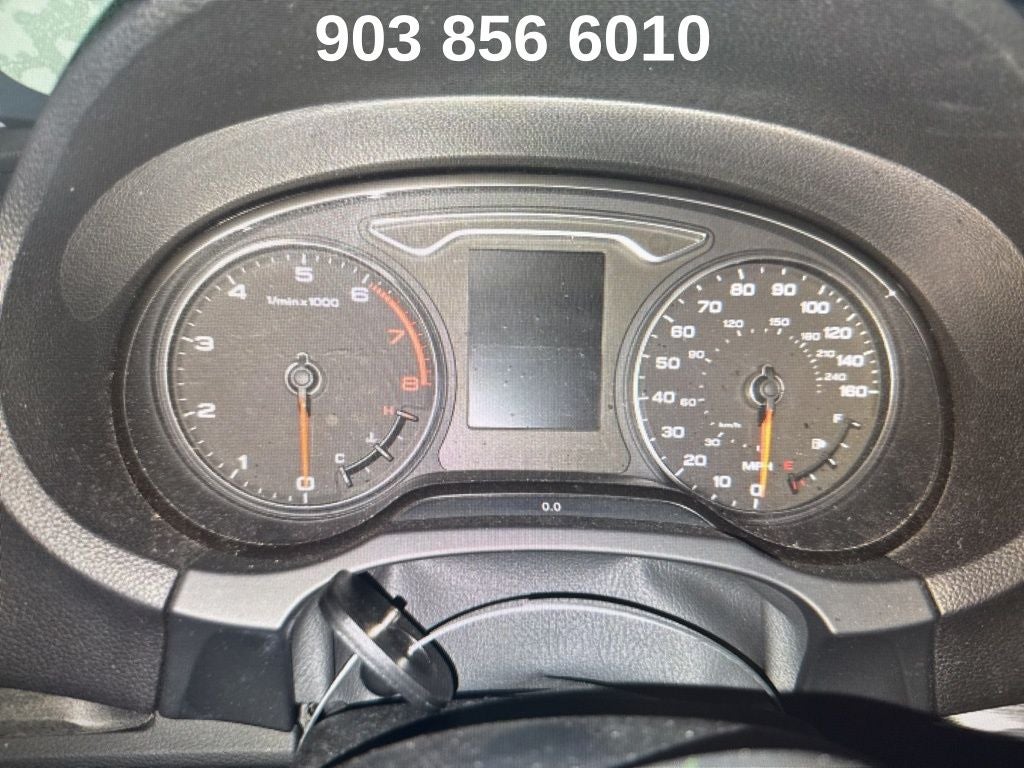 2015 Audi A3 1.8T Premium Plus