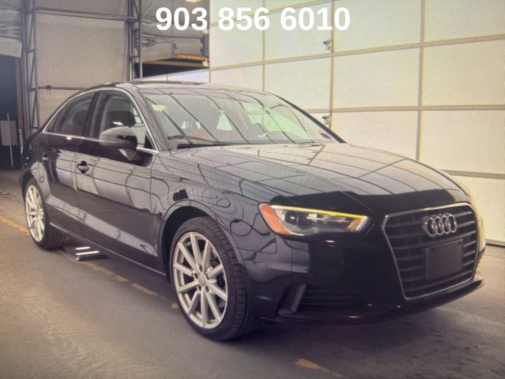 2015 Audi A3 1.8T Premium Plus