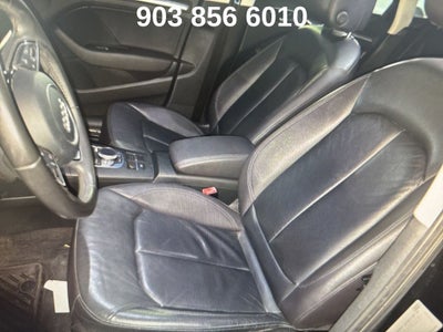 2015 Audi A3 1.8T Premium Plus