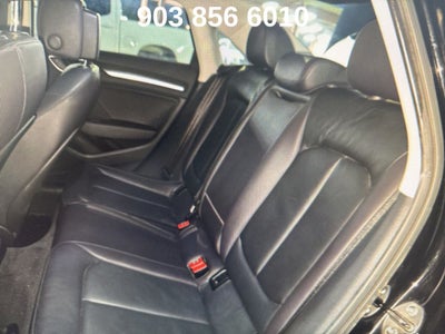 2015 Audi A3 1.8T Premium Plus