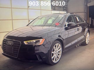 2015 Audi A3 1.8T Premium Plus