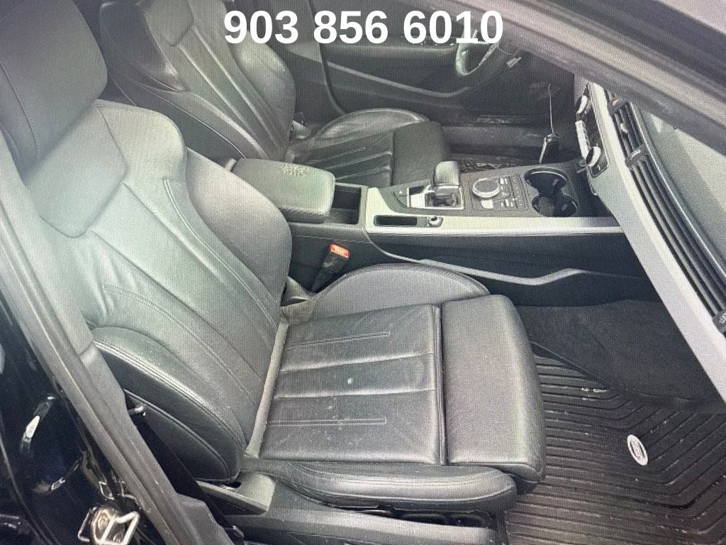 2017 Audi A4 2.0T ultra Premium FrontTrak