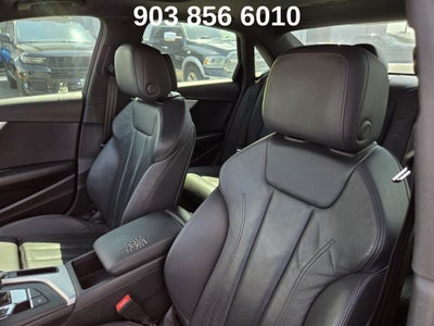 2017 Audi A4 2.0T ultra Premium