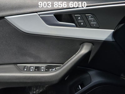 2017 Audi A4 2.0T ultra Premium