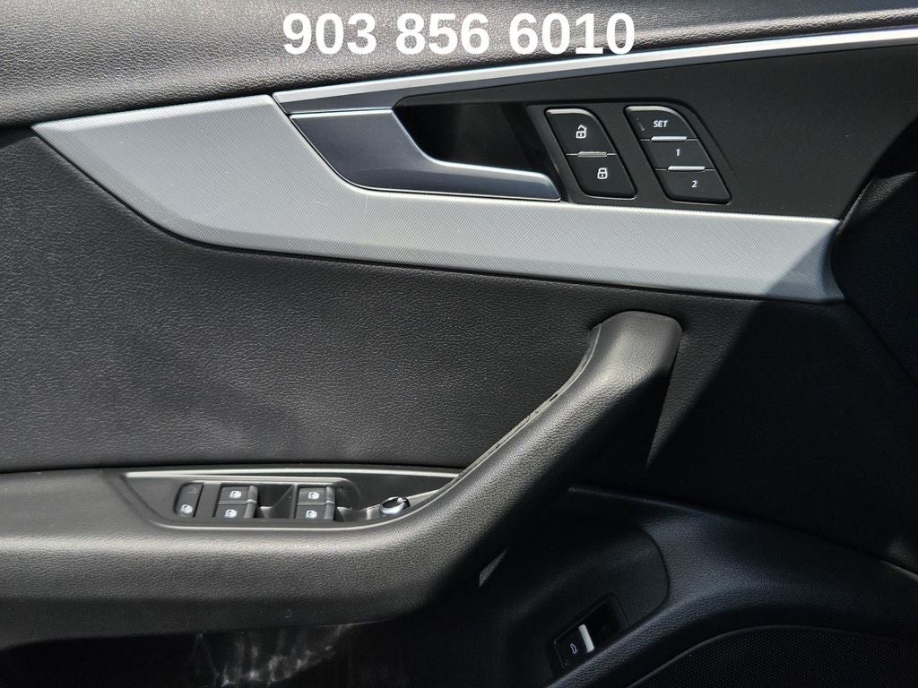 2017 Audi A4 2.0T ultra Premium