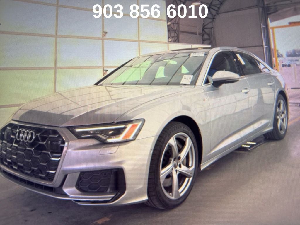 2024 Audi A6 3.0T Premium Plus quattro