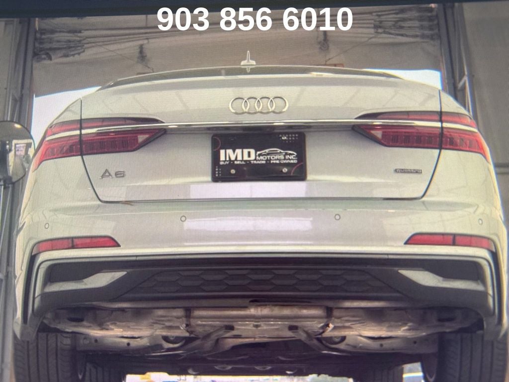 2024 Audi A6 3.0T Premium Plus quattro