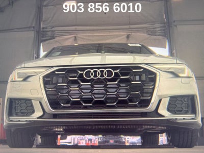 2024 Audi A6 3.0T Premium Plus quattro