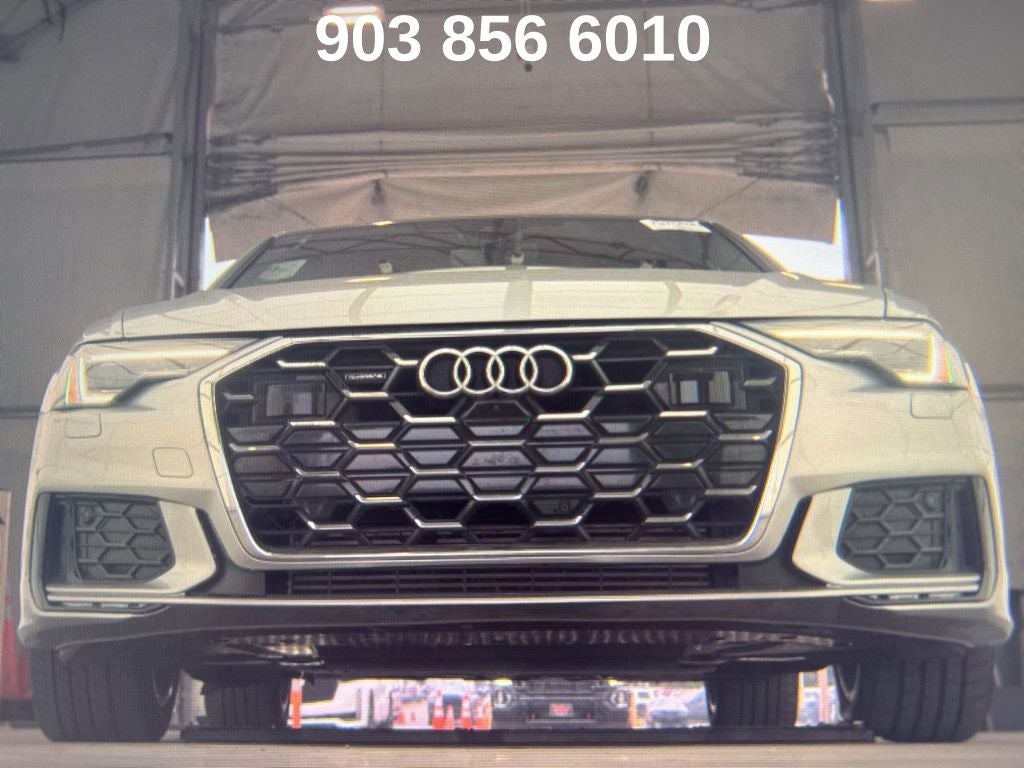 2024 Audi A6 3.0T Premium Plus quattro