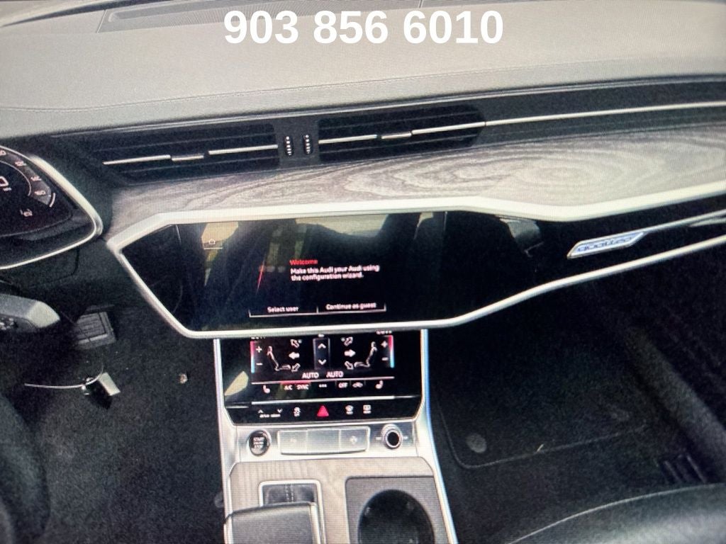 2024 Audi A6 3.0T Premium Plus quattro