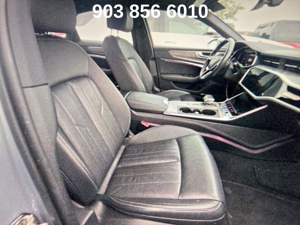 2024 Audi A6 3.0T Premium Plus quattro
