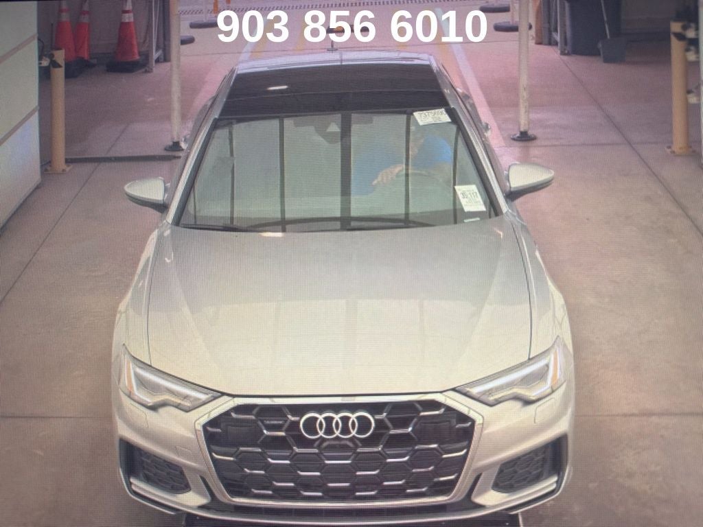 2024 Audi A6 3.0T Premium Plus quattro