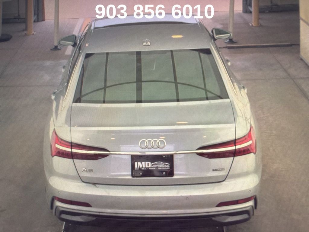 2024 Audi A6 3.0T Premium Plus quattro