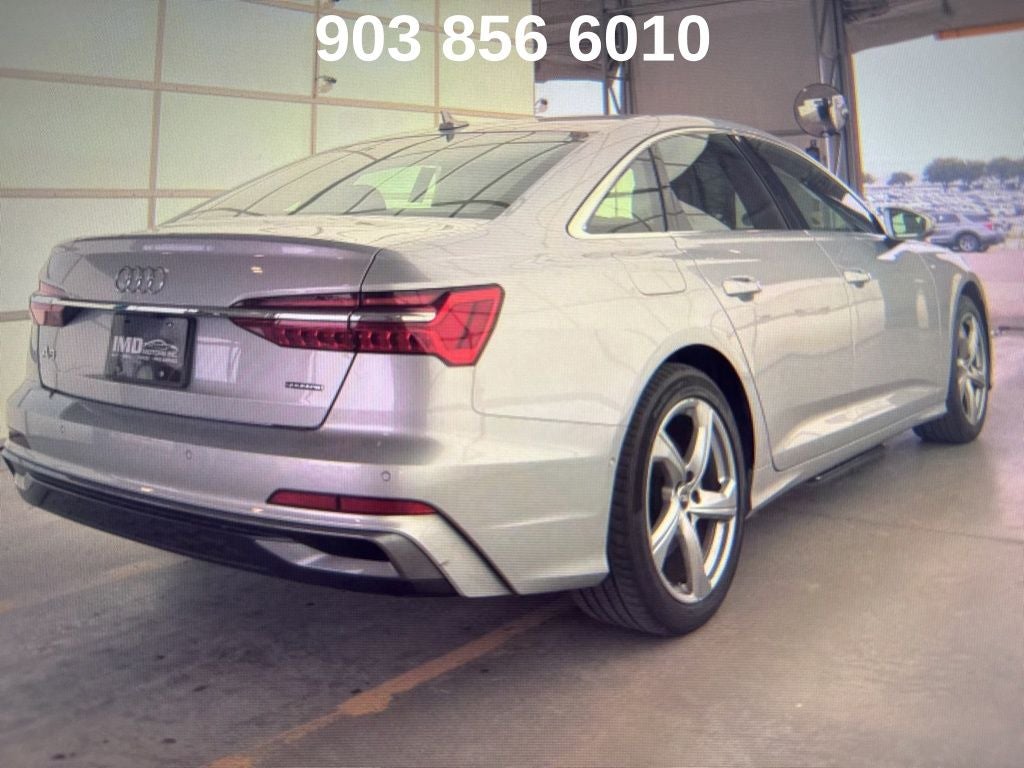 2024 Audi A6 3.0T Premium Plus quattro