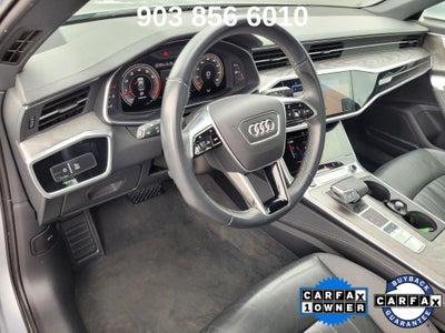 2024 Audi A6 3.0T Premium Plus quattro