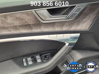 2024 Audi A6 3.0T Premium Plus quattro
