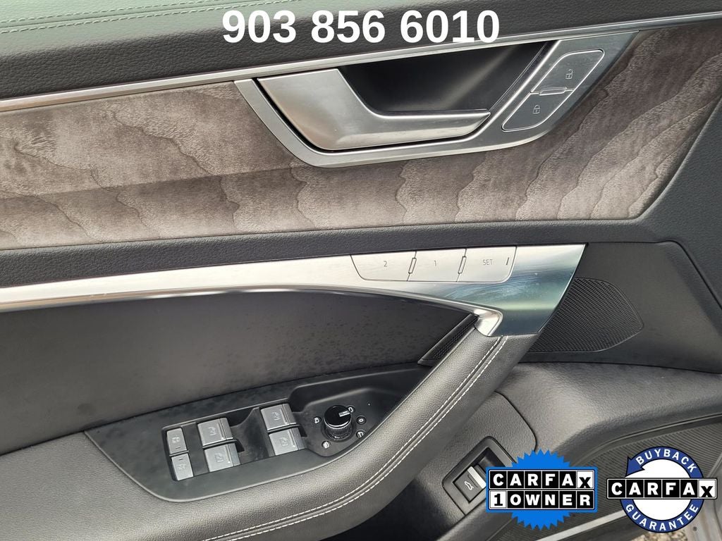 2024 Audi A6 3.0T Premium Plus quattro