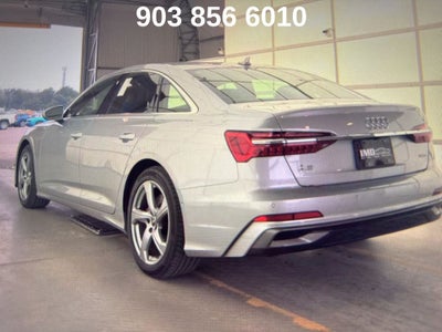 2024 Audi A6 3.0T Premium Plus quattro
