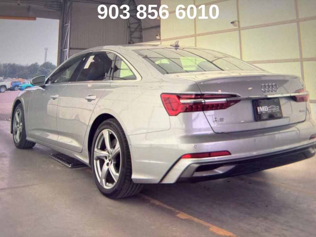 2024 Audi A6 3.0T Premium Plus quattro