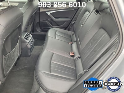 2024 Audi A6 3.0T Premium Plus quattro