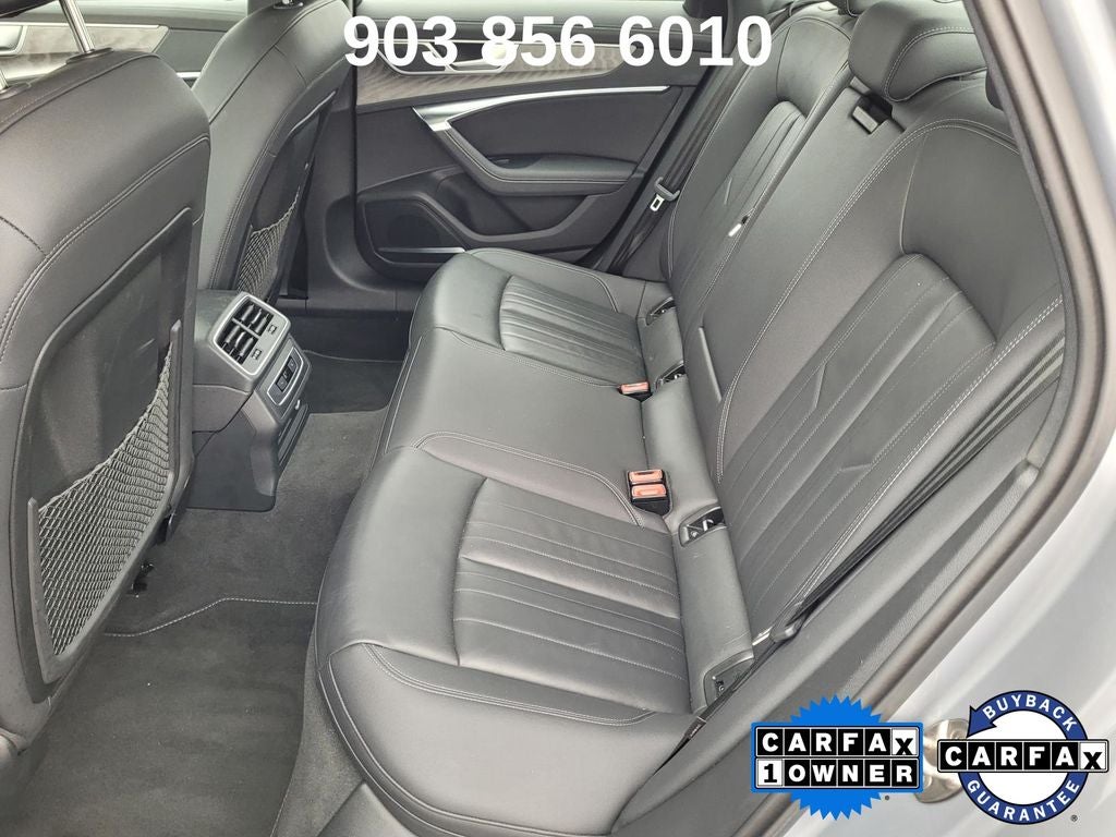 2024 Audi A6 3.0T Premium Plus quattro