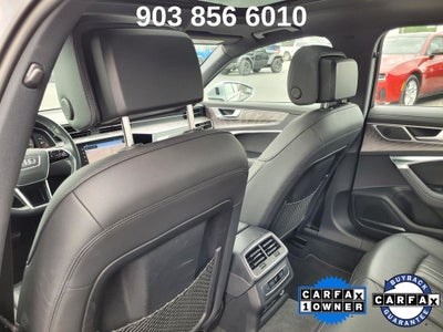 2024 Audi A6 3.0T Premium Plus quattro
