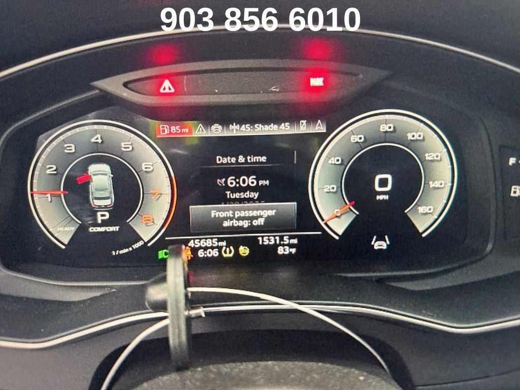 2024 Audi A6 3.0T Premium Plus quattro
