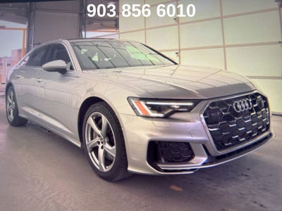 2024 Audi A6 3.0T Premium Plus quattro