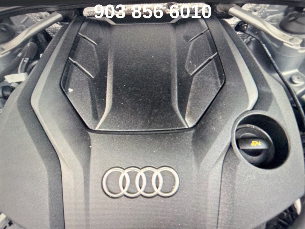 2024 Audi A6 3.0T Premium Plus quattro