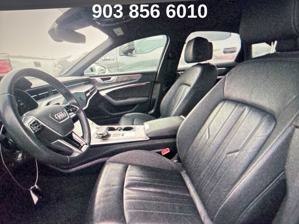 2024 Audi A6 3.0T Premium Plus quattro