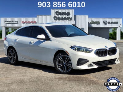 2022 BMW 2 Series 228i