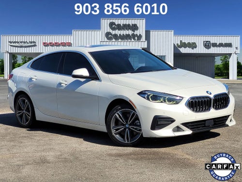 2022 BMW 2 Series 228i