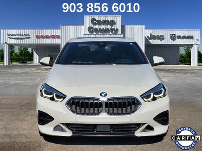 2022 BMW 2 Series 228i