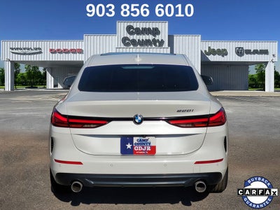 2022 BMW 2 Series 228i