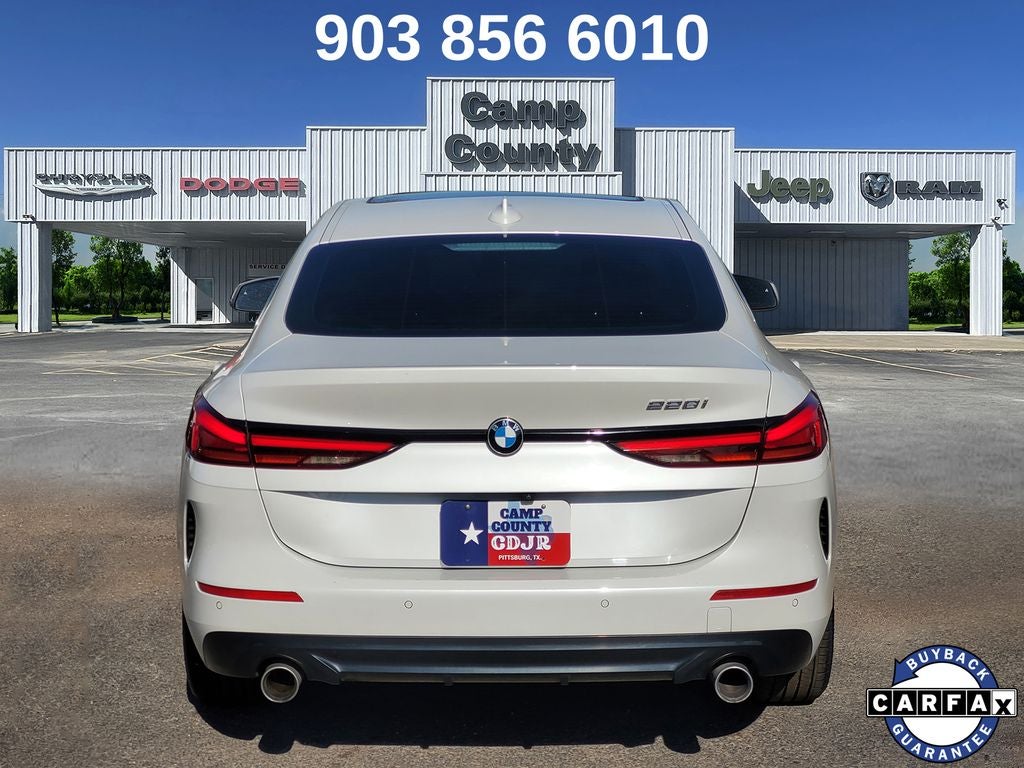 2022 BMW 2 Series 228i