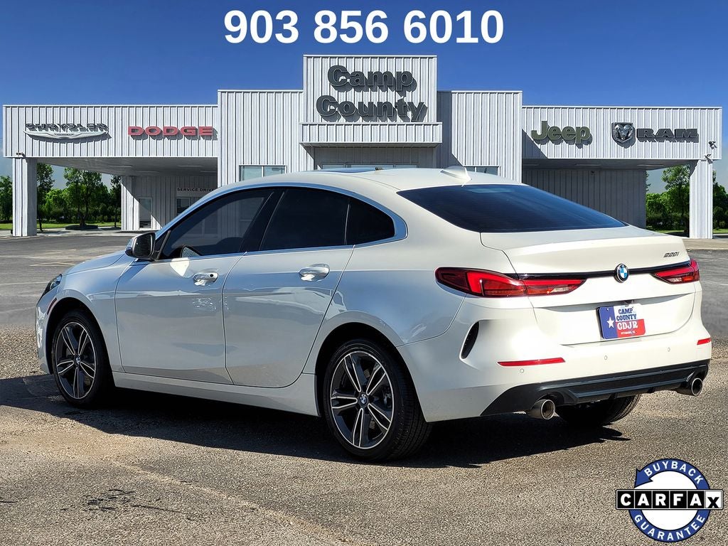 2022 BMW 2 Series 228i