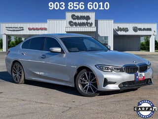 2019 BMW 3 Series 330i