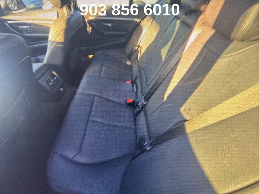 2018 BMW 3 Series 330e iPerformance