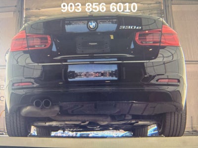 2018 BMW 3 Series 330e iPerformance