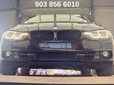 2018 BMW 3 Series 330e iPerformance