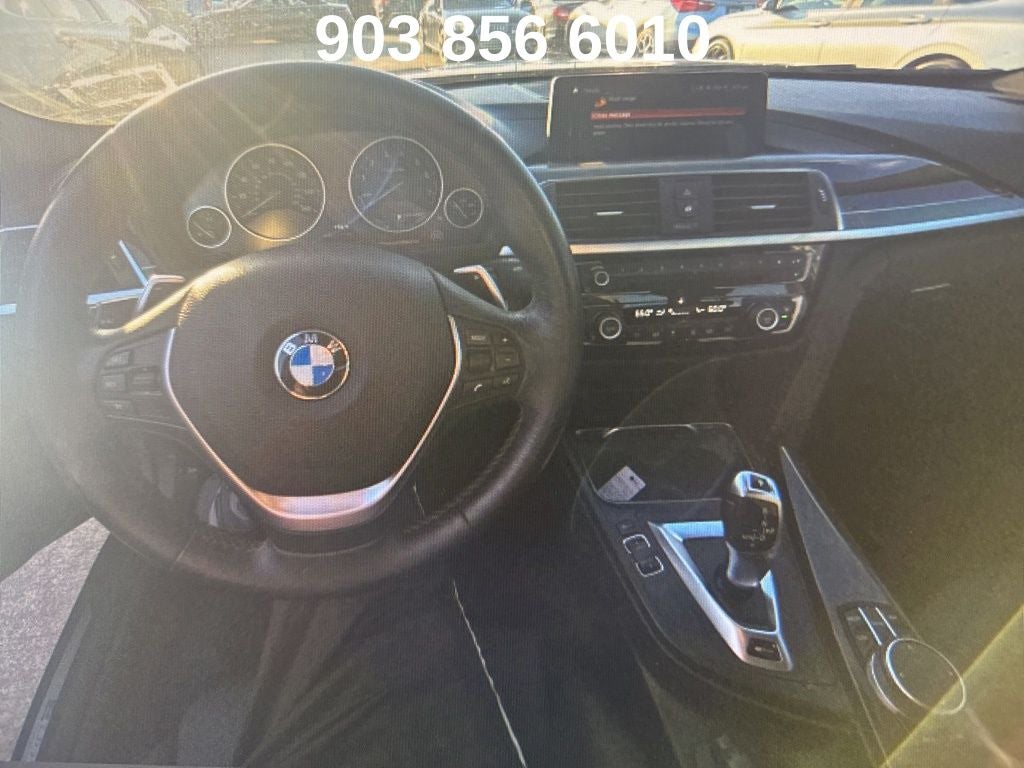 2018 BMW 3 Series 330e iPerformance