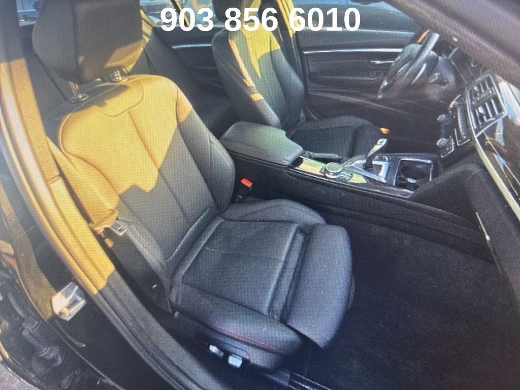 2018 BMW 3 Series 330e iPerformance