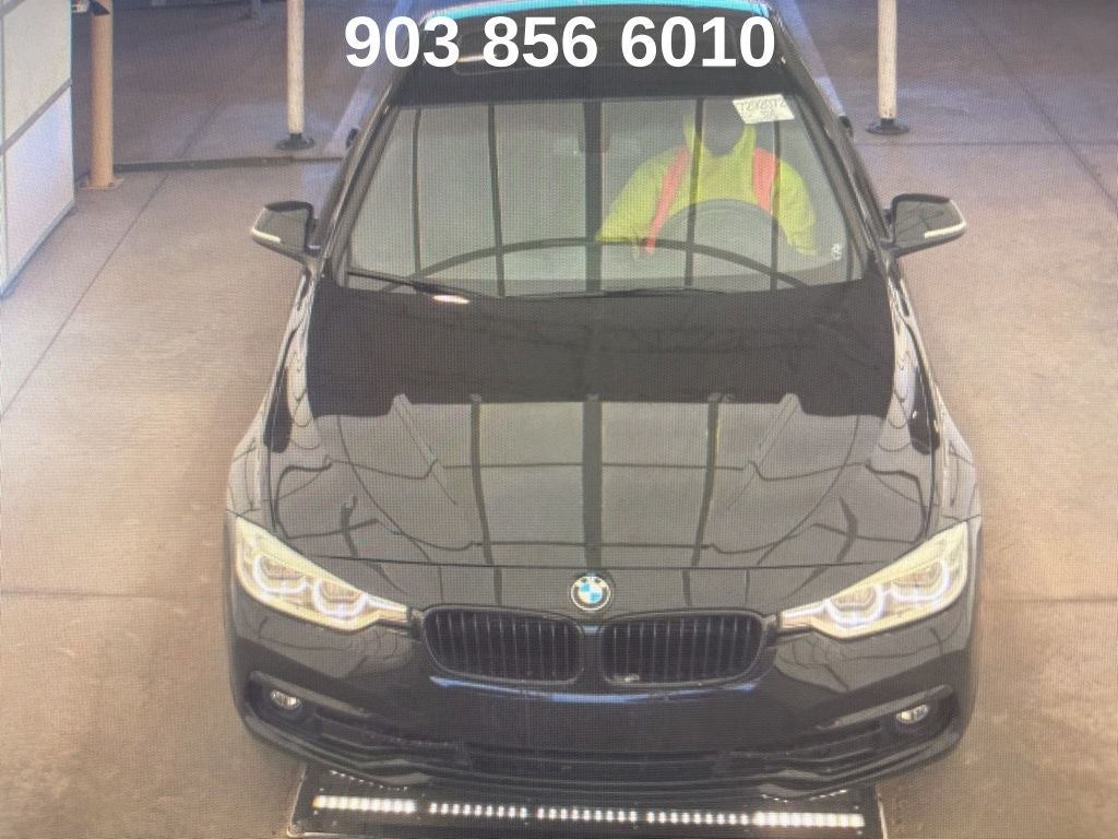 2018 BMW 3 Series 330e iPerformance