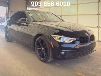 2018 BMW 3 Series 330e iPerformance