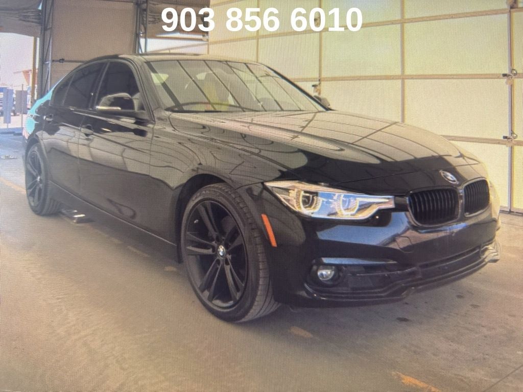 2018 BMW 3 Series 330e iPerformance