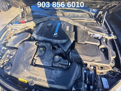 2018 BMW 3 Series 330e iPerformance