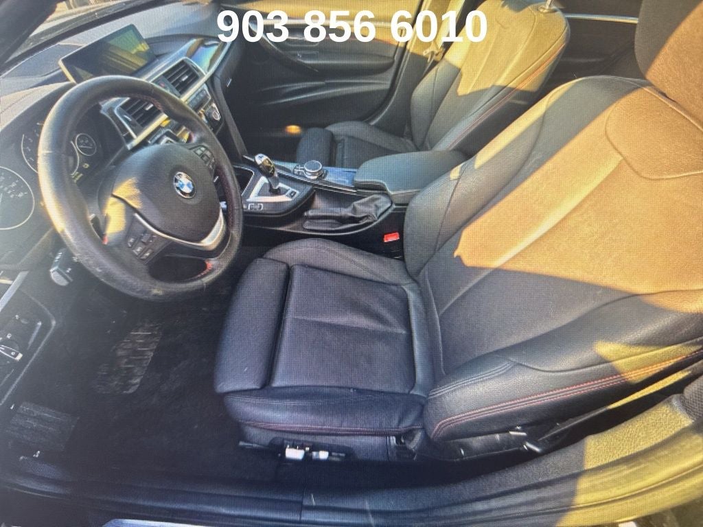 2018 BMW 3 Series 330e iPerformance