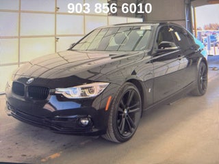 2018 BMW 3 Series 330e iPerformance