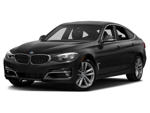 2016 BMW 3 Series 328i xDrive Gran Turismo