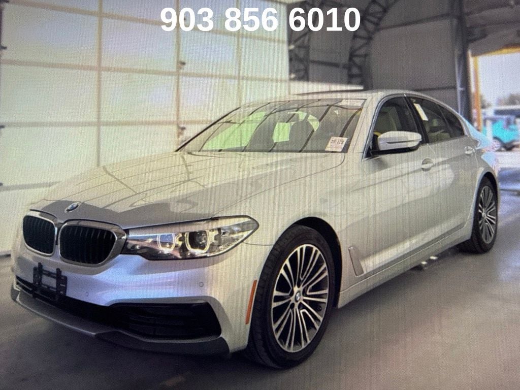2019 BMW 5 Series 530i